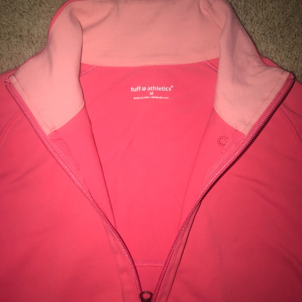 Tuff athletics running sport jacket